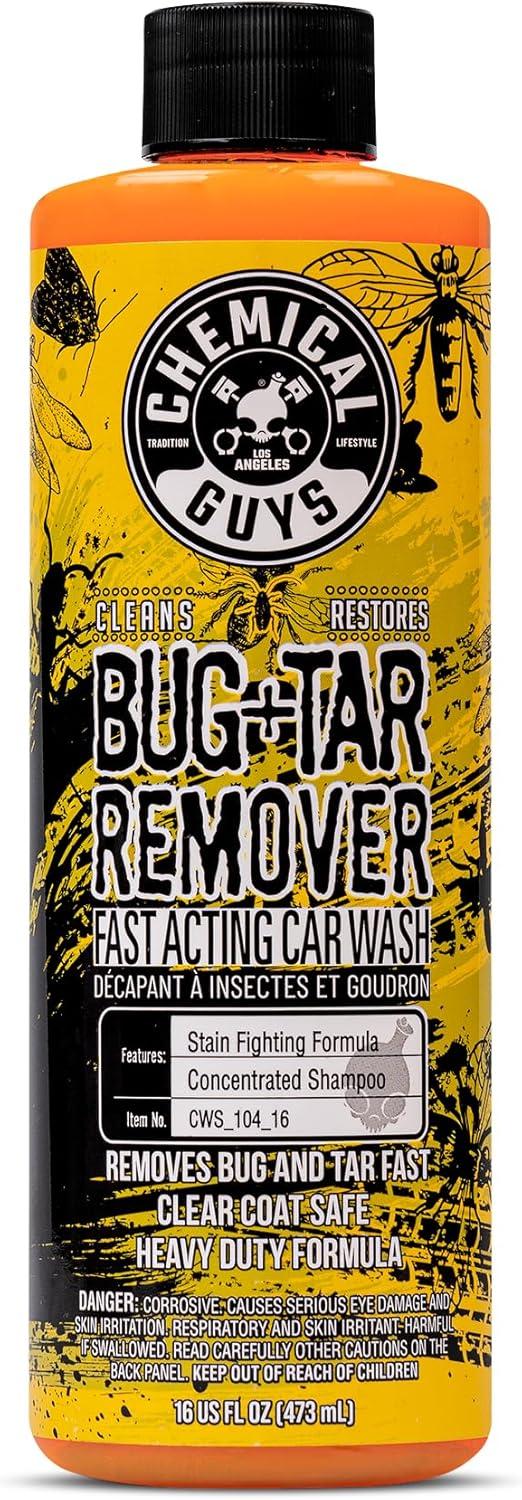 Versus Test: Bug Wash vs. Grime...Safe, Seasonal, Surprising Insight!
