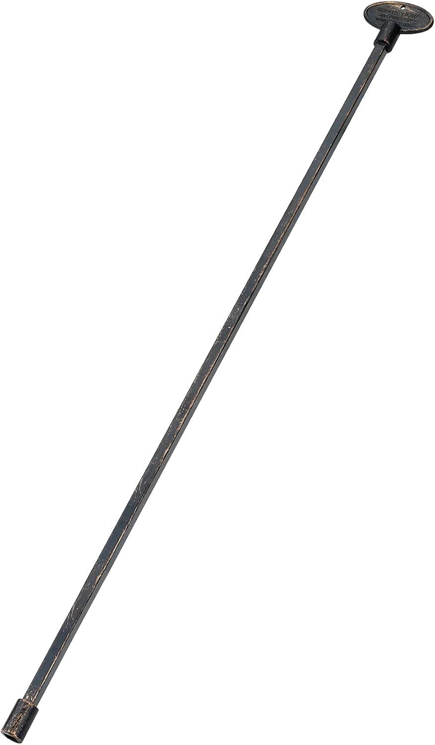 Universal Valve Key: 1/4" vs 5/16" Compared, Fire Pit Tool Insight…