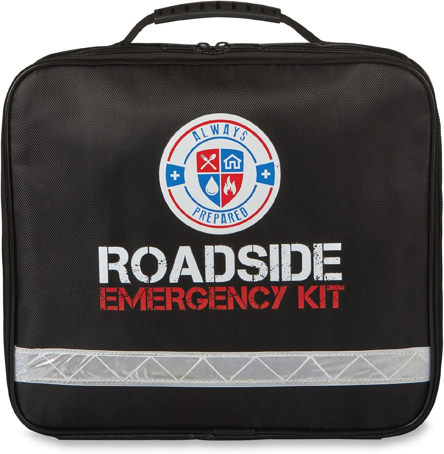 Versus Prep Kit: Surprising Uses for Car Safety Gear's Tested 62 Pc... Perfect Gift!