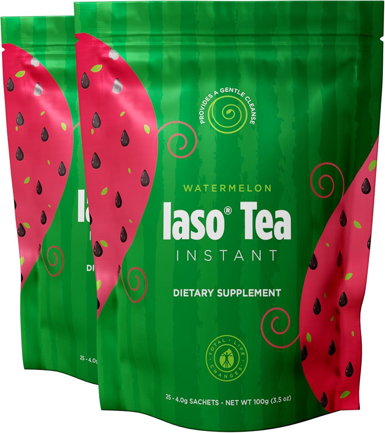 Watermelon Instant Tea vs. Daily Wellness: 50 Sachets, Refreshing Die-Hard Test