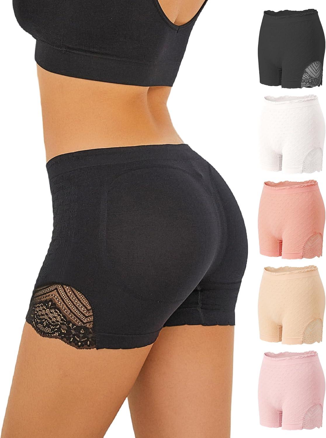 Boy Shorts Versus Boxer Briefs Compared: Surprising Softness In 5-Packs
