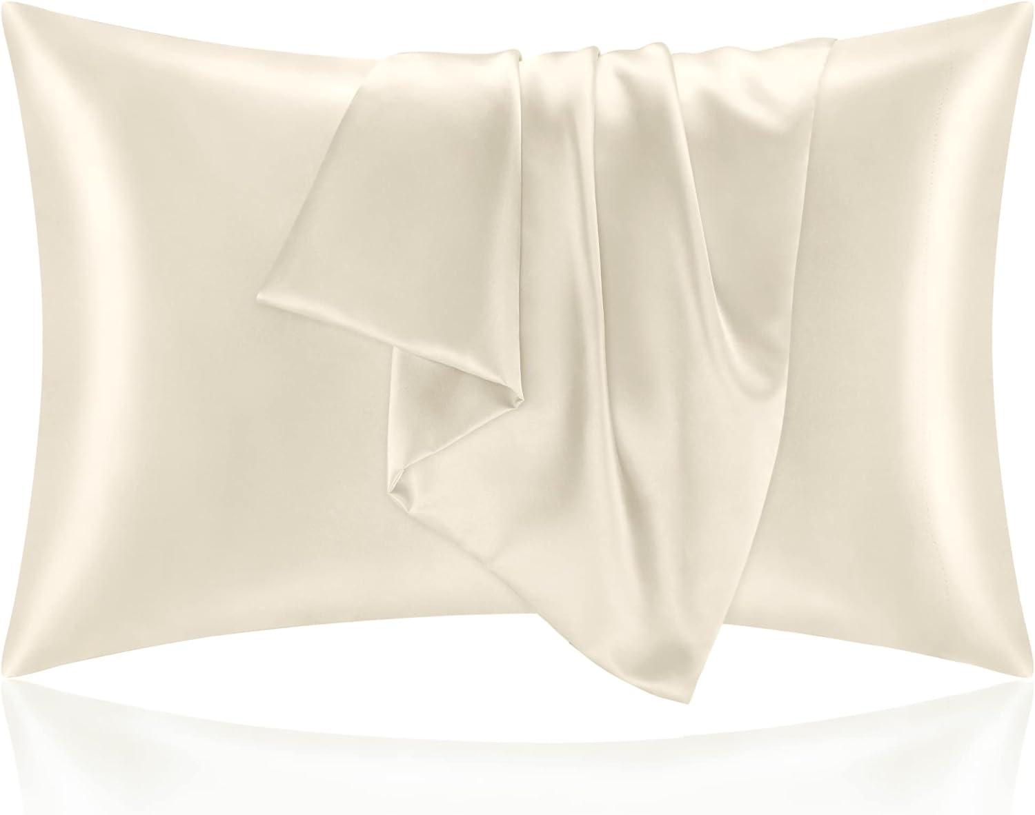 BEDELITE Satin Pillowcase Versus Silk: Surprising Hair Skin Results... Gift Tested