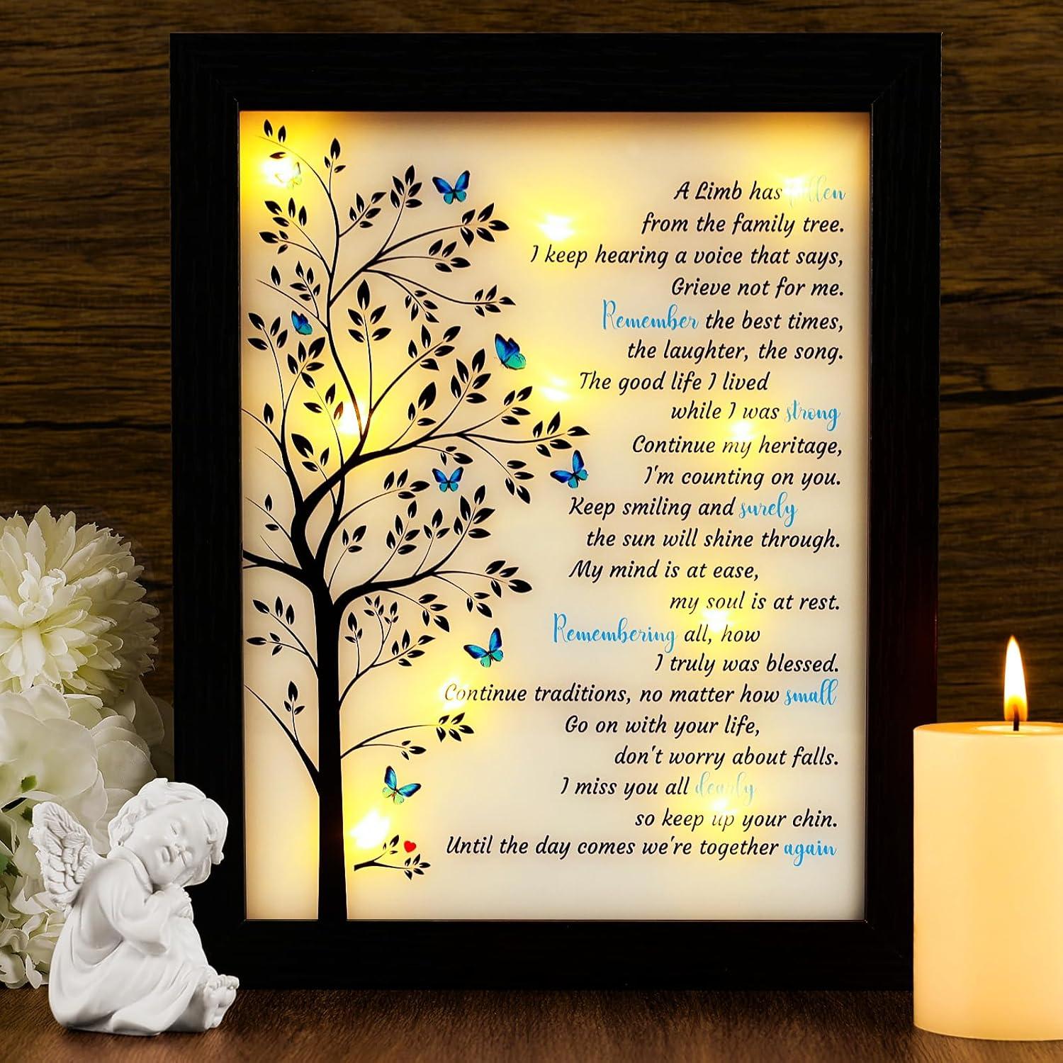 Versus butterflies: Tested sympathy gifts… cœur display, surprise memories (Fall trending)