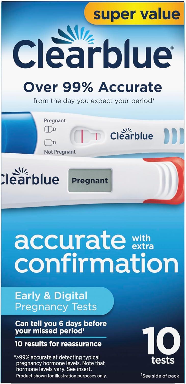 Accuracy Showdown: Early Pregnancy Tests Compared