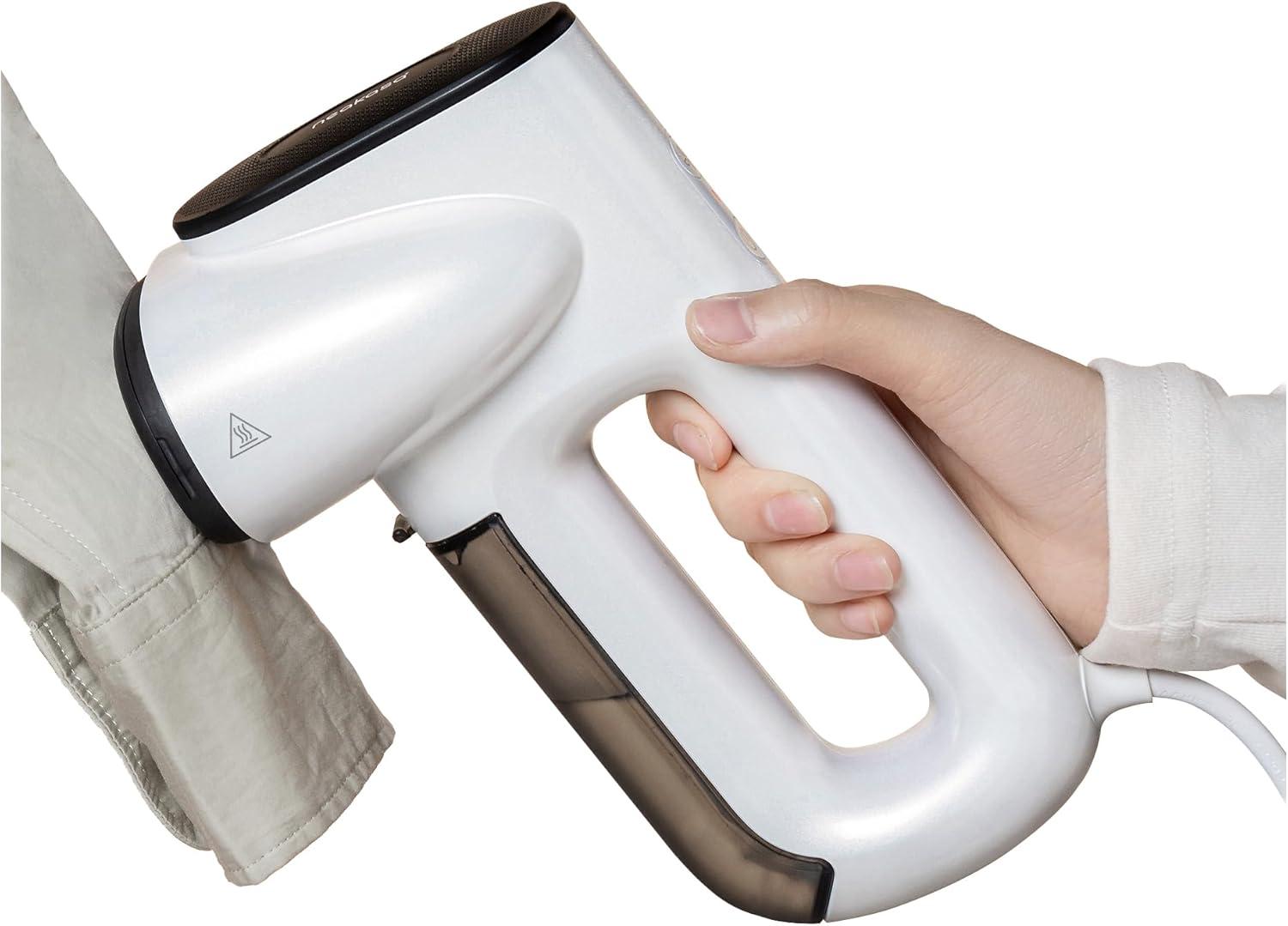 Travel Steamer Versus Iron: Tested Benefits, 2300Pa Grip, Ready To Wear On The Go