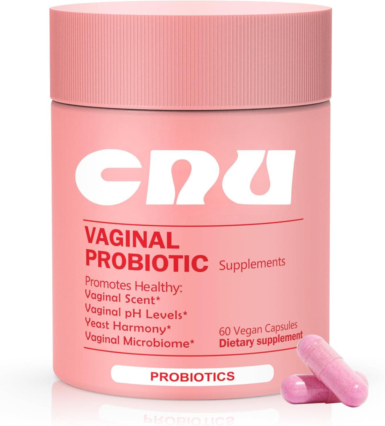 COMPARE Vaginal Probiotics vs. Prebiotics: Tested pH Balance & Odor Relief... Seasonal Insight!