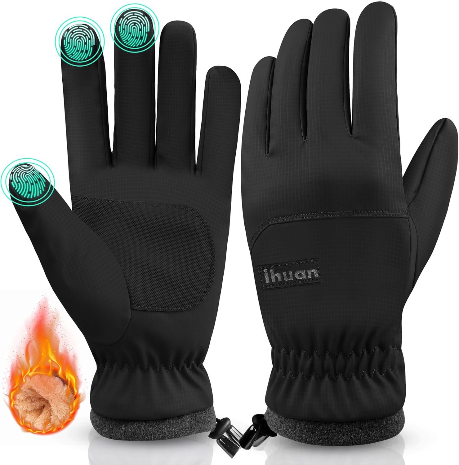 Surprising Touchscreen Winter Glove Showdown
