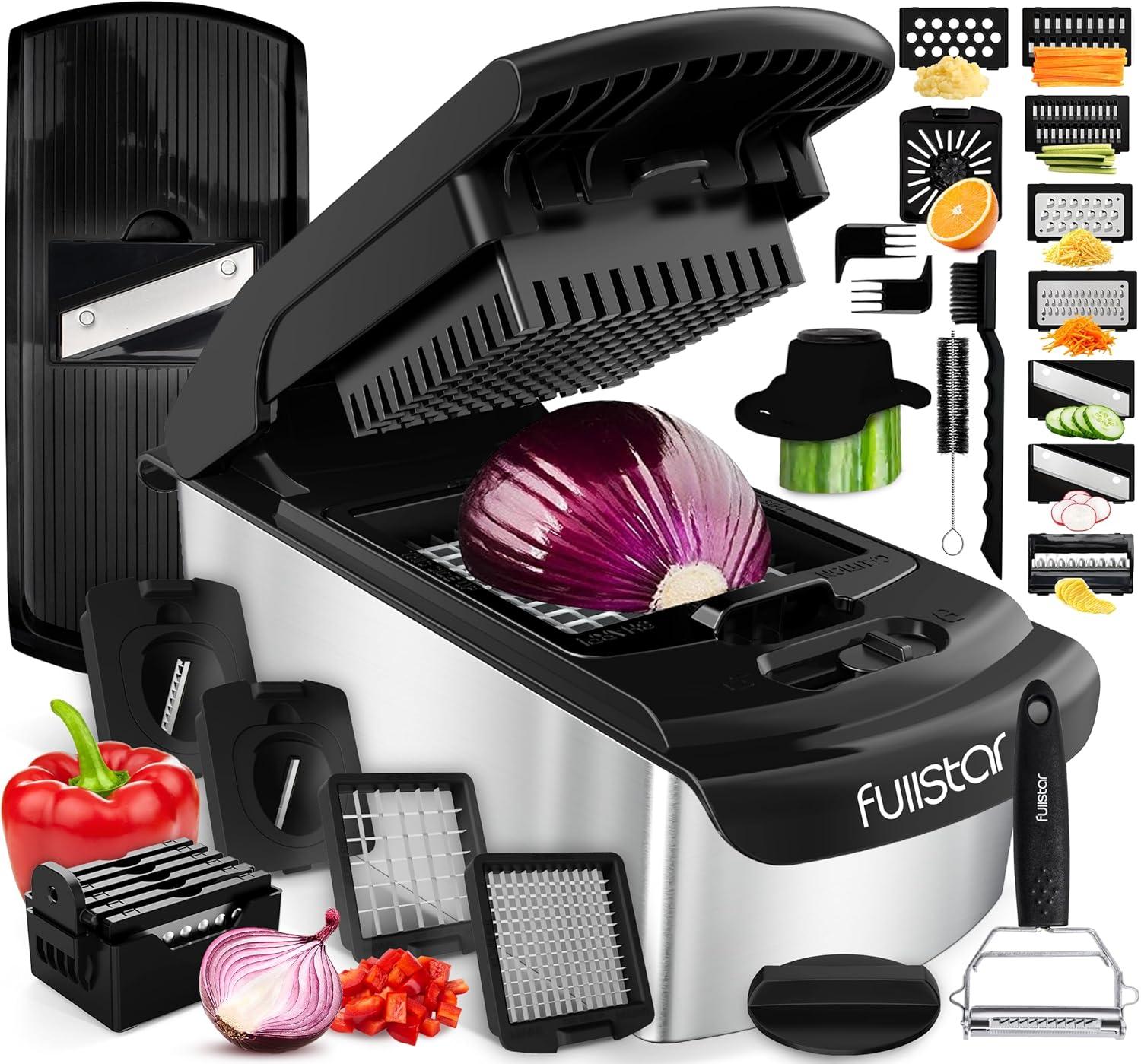 Burger Exposé Versus 14-in-1 Prep Chopper Showdown...Home Essentials Edition
