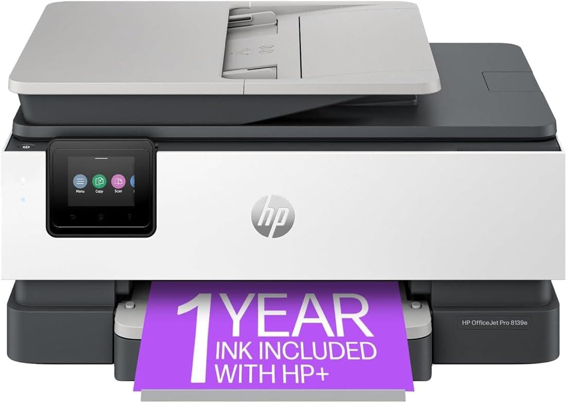 Surprising All-In-One Showdown: HP vs. Epson printers!