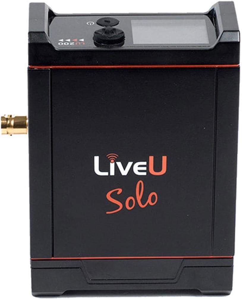 Versus Tested Insight Solo Encoder & LRT Cloud Use Case