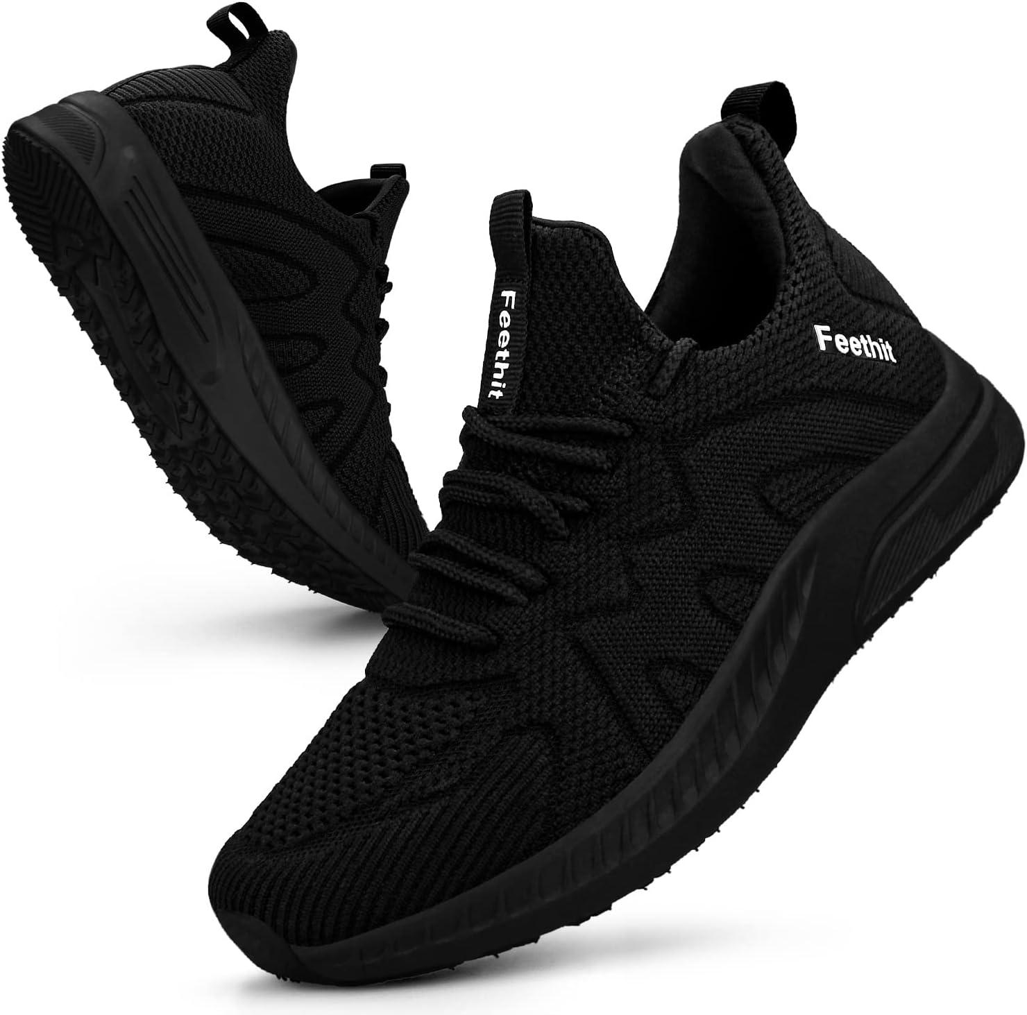 Feethit Lightweight Breathable Versus New Balance Fresh Foam Tested Running Showdown