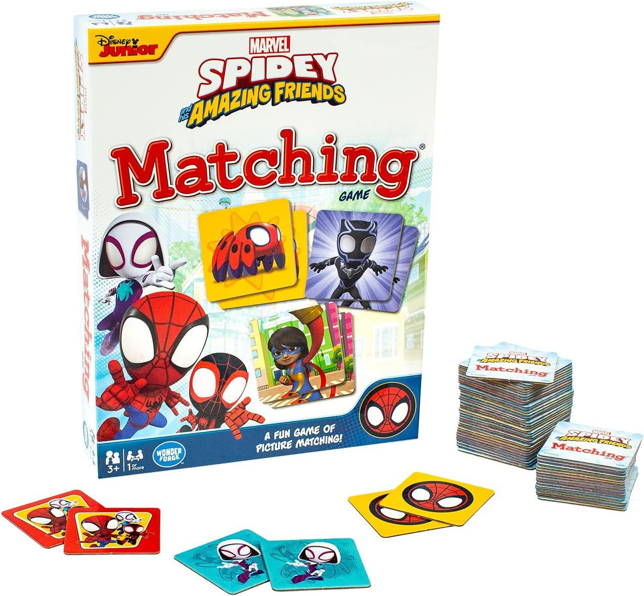 Superhero Games Compared: Match Fun vs Name Identity... Surprising Insights Here!