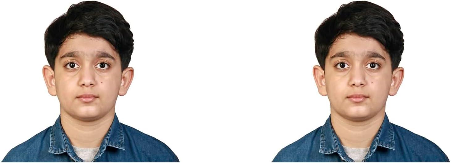 Compare tested passport photos: Quality meets needs