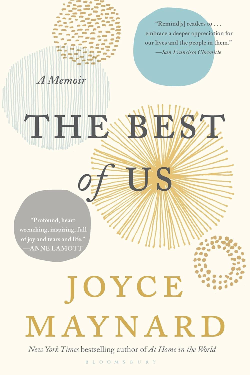 Joyce Maynard's Tested Memoir, Surprising Life Insights