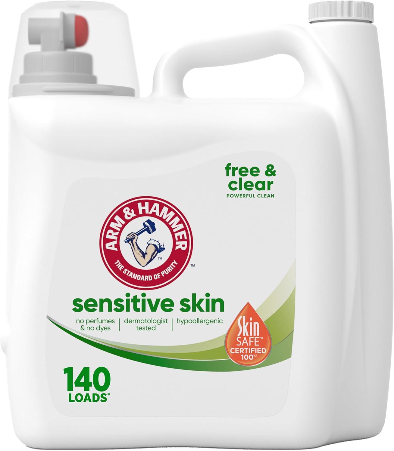 Versus Clorox: Sensitive Care vs. Fresh Power - Showdown!