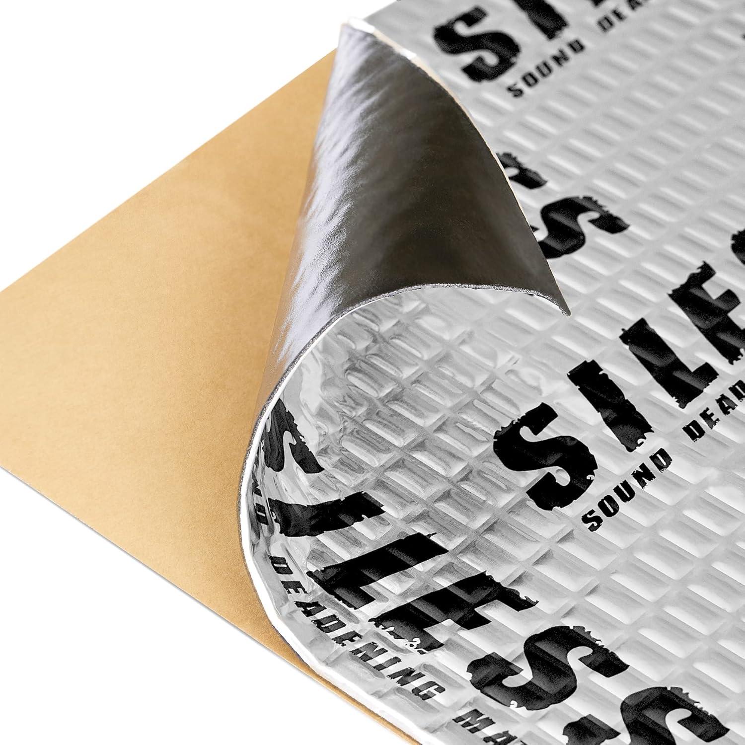 Butyl Versus Silless Test Genre Insight