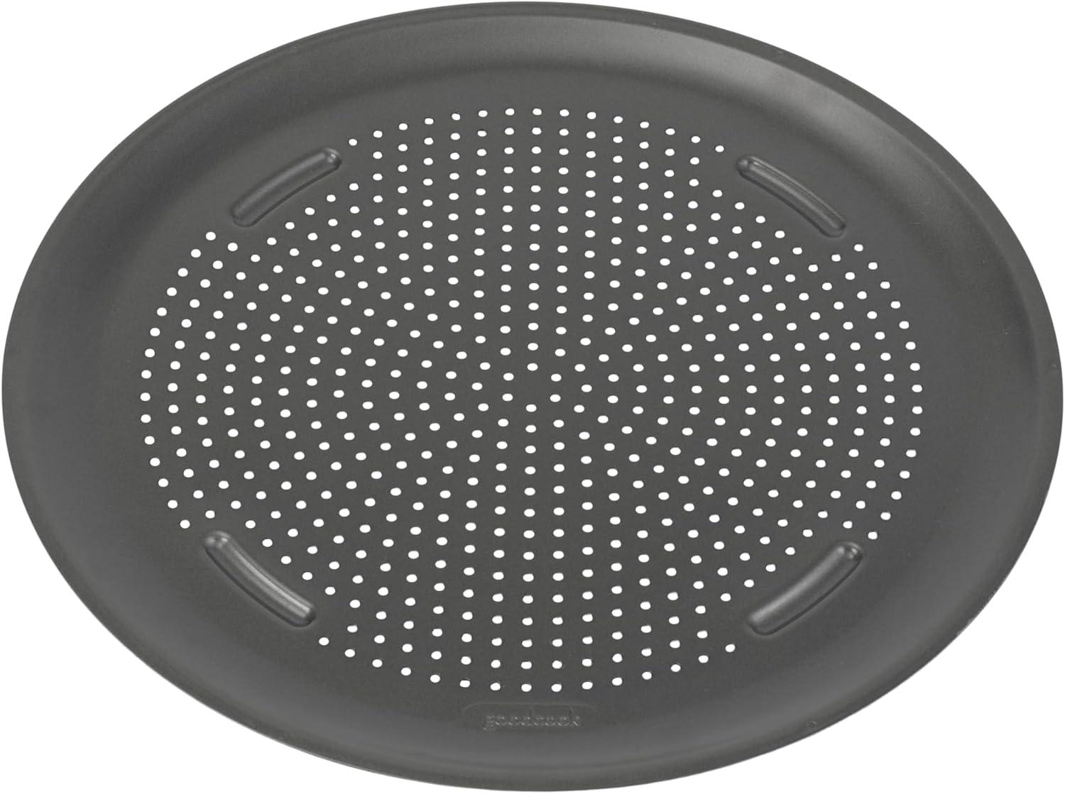 GoodCook AirPerfect Pizza Pan: Tested Versus AirFry Benefits... Perfect Slices!