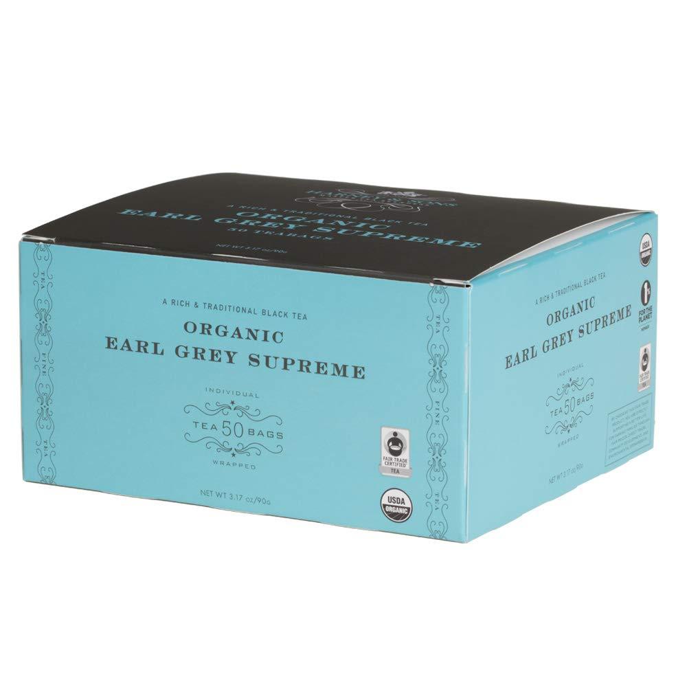 Harney & Sons vs. Earl Grey: Tested, Organic... Surprising Tea Showdown