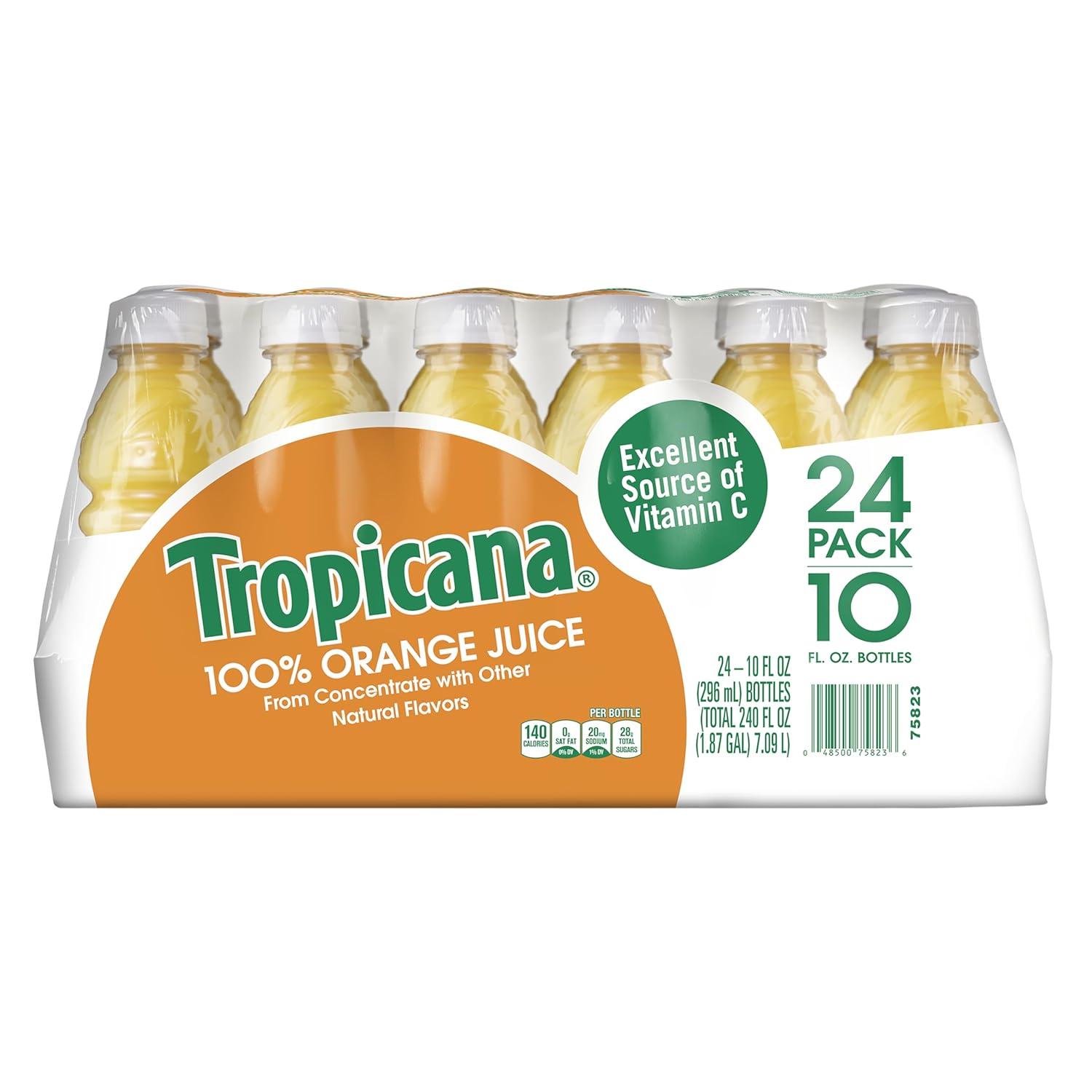 Simply Orange Juice Showdown: Tested In Season contexte!