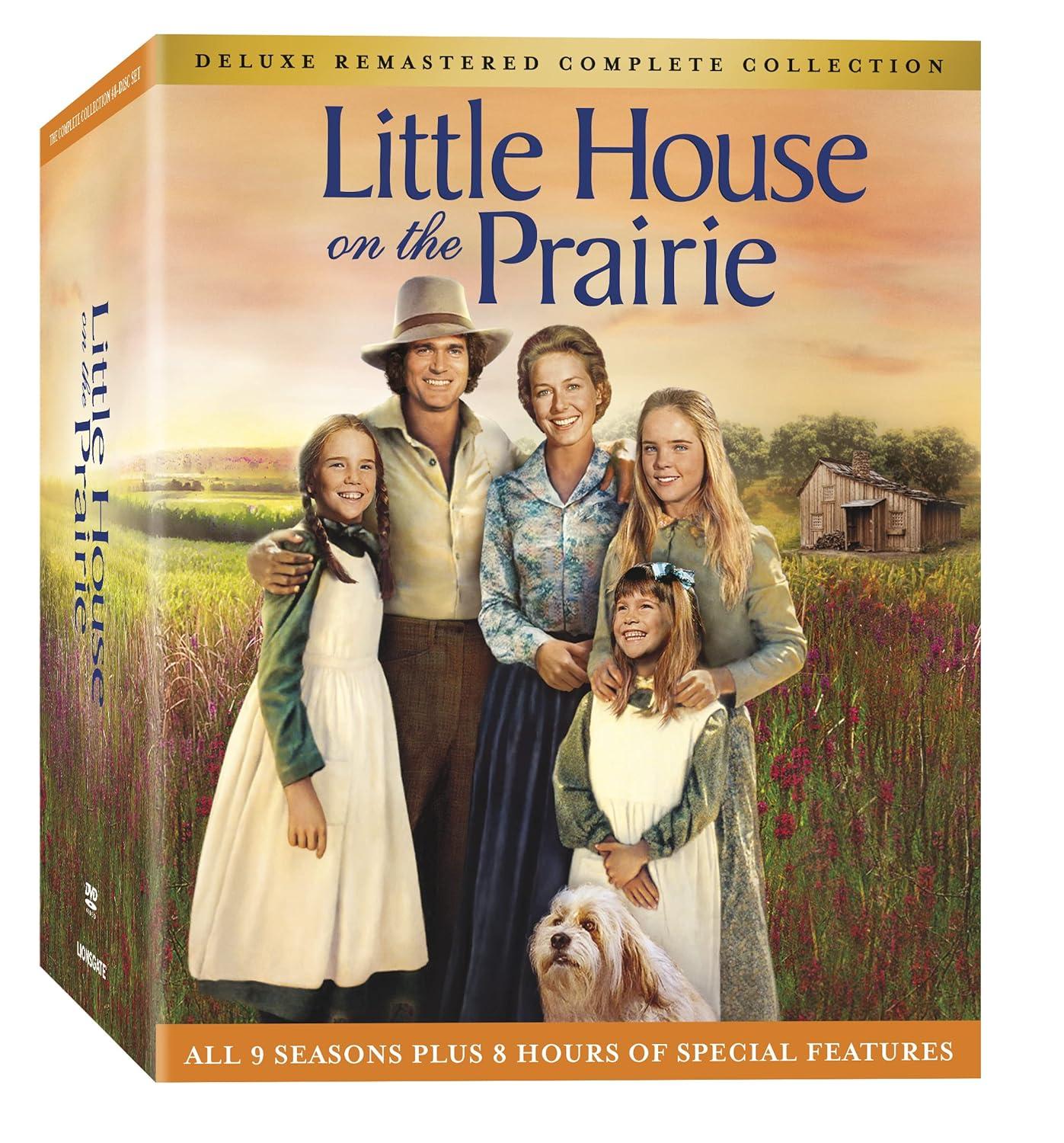 Surprising Clarity Tested: Little House Seasonal Set Compared to Originals