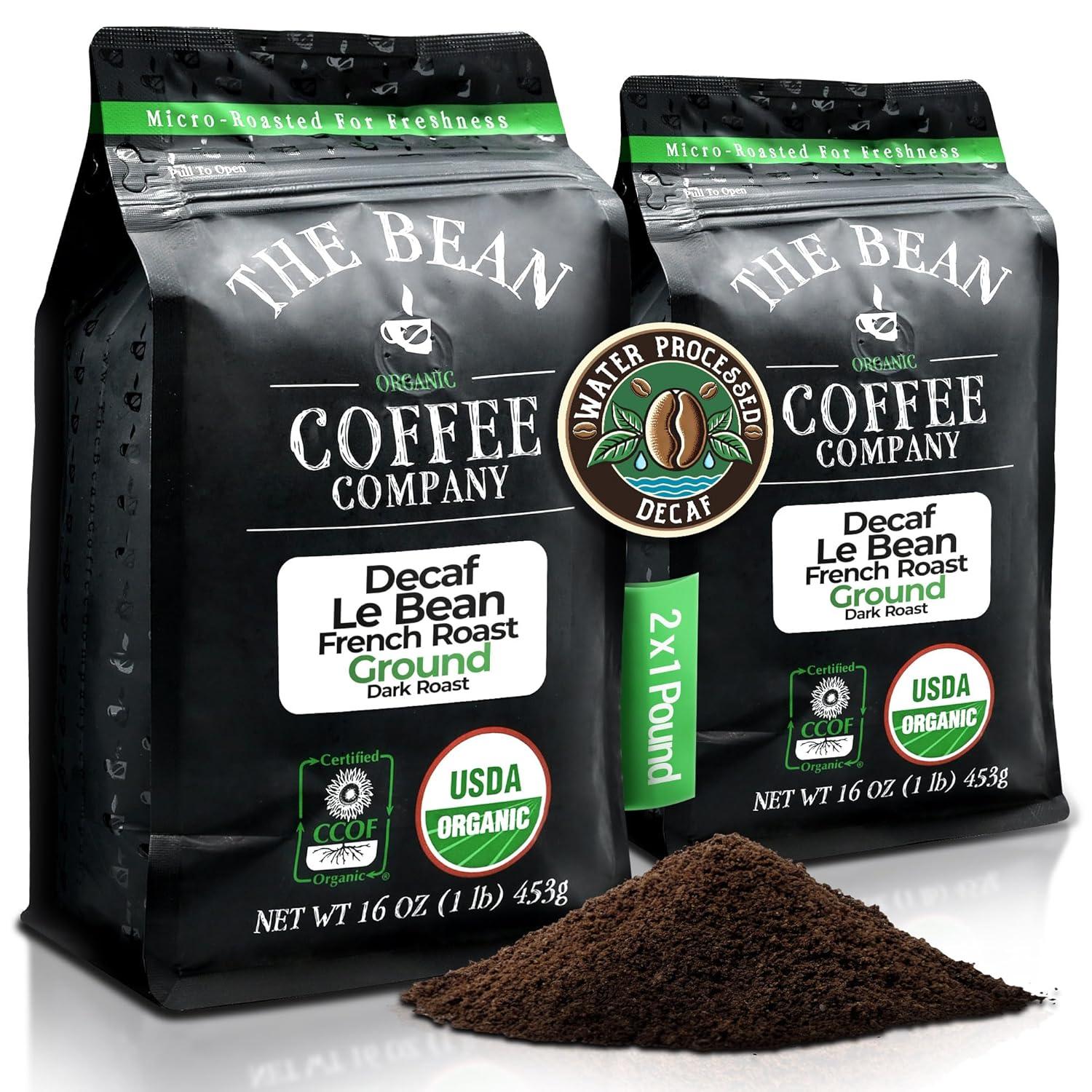 Surprising Insight: LeBean's Bold Versus Trendy Decaf