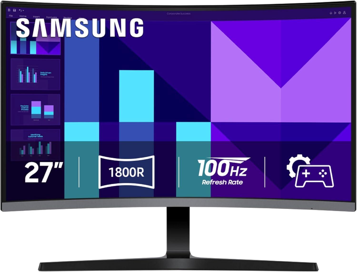 Samsung FHD Curved Monitor: Compared For Surprising 2025 Gaming Insights