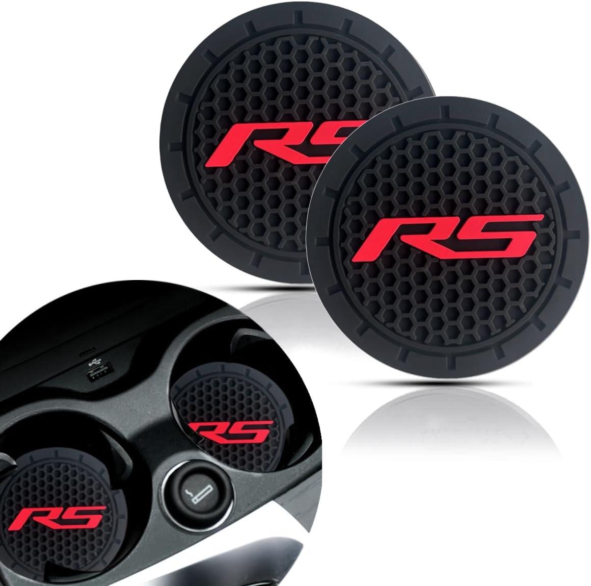Comparative Test: Anti-Slip vs. Coaster Holder… Camaro RS Gear Picks