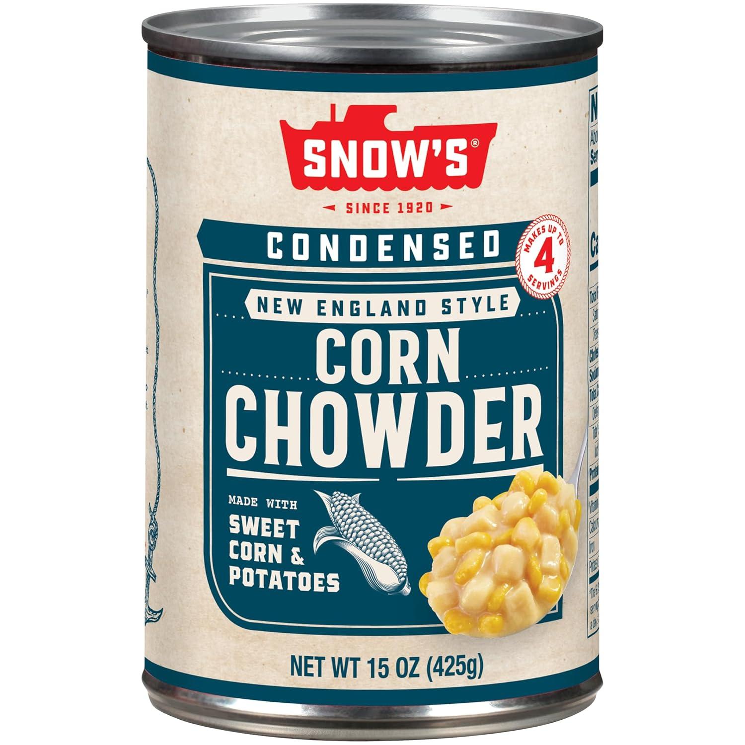 Cmpny Soup Showdown: Taste Tested, Chunky vs Chowder... Which Wins?