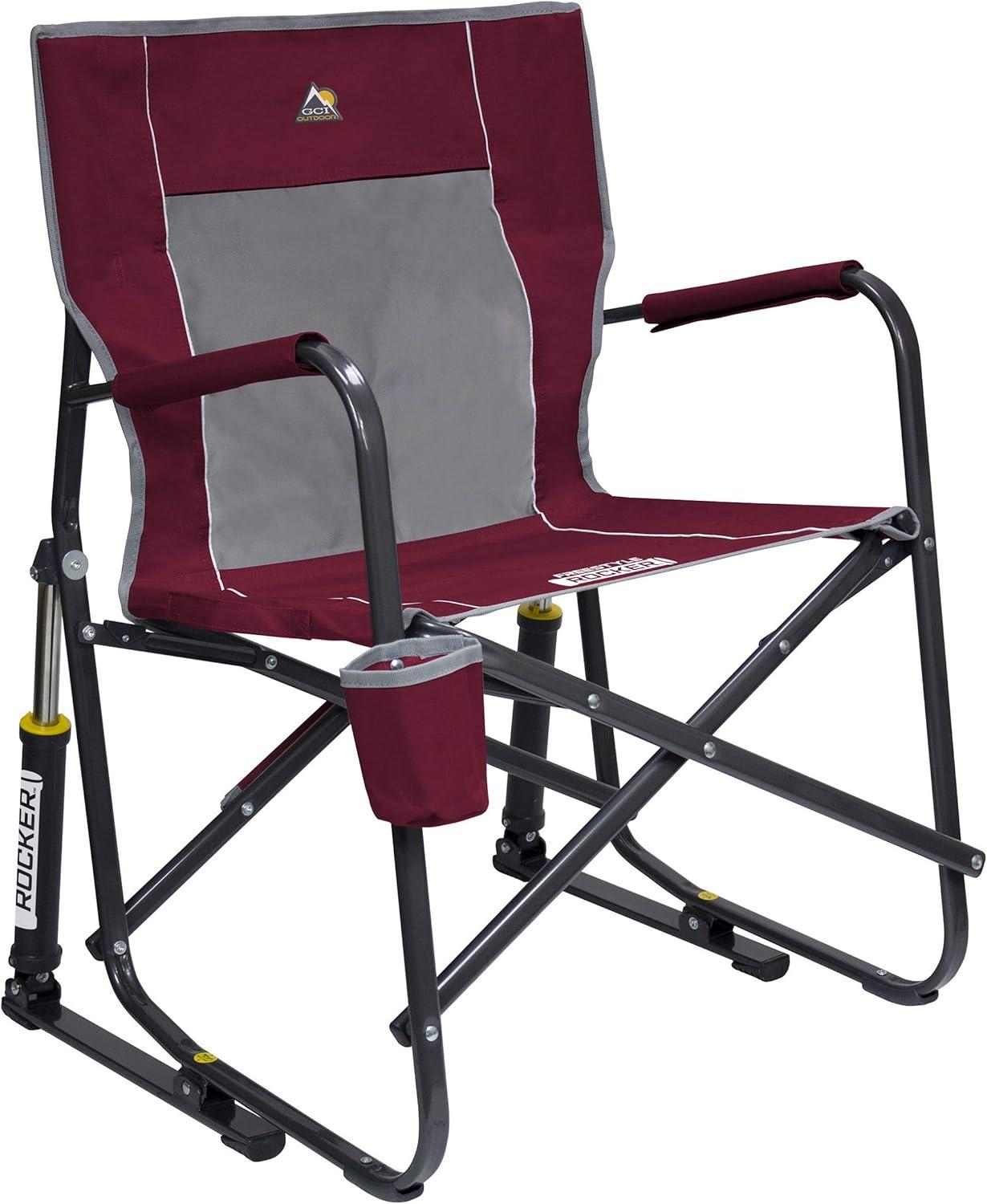Rocking Chair Showdown: Tested Comfort vs. Portability