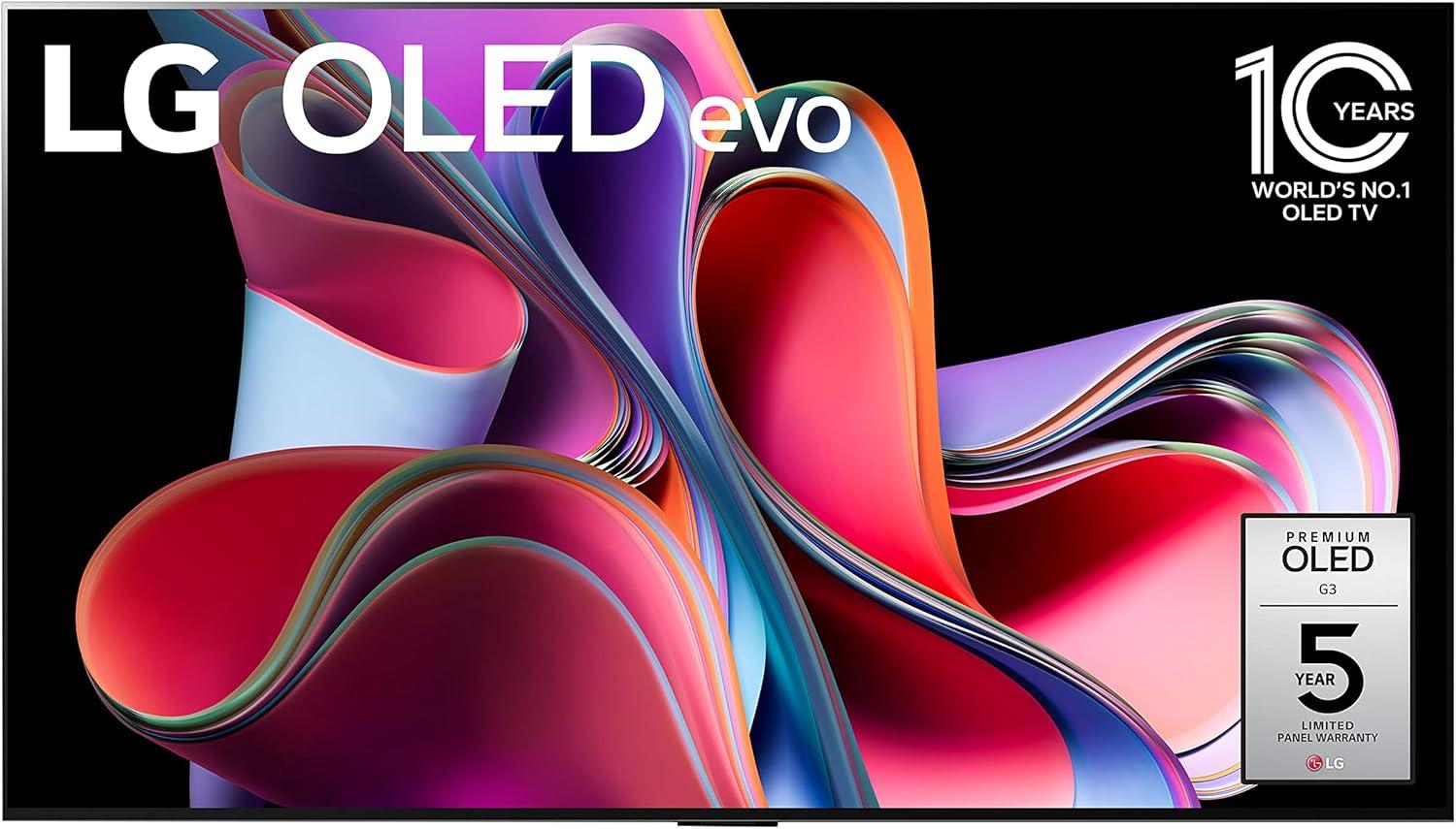 Surprising Brightness Boost In OLED TV Comparison