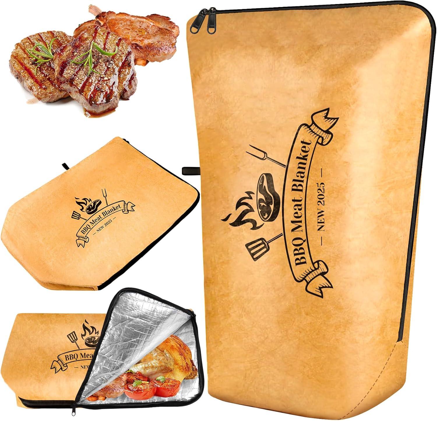 BBQ Blanket Showdown: Huge Mouth vs Tested Insulation… Rest Easy!