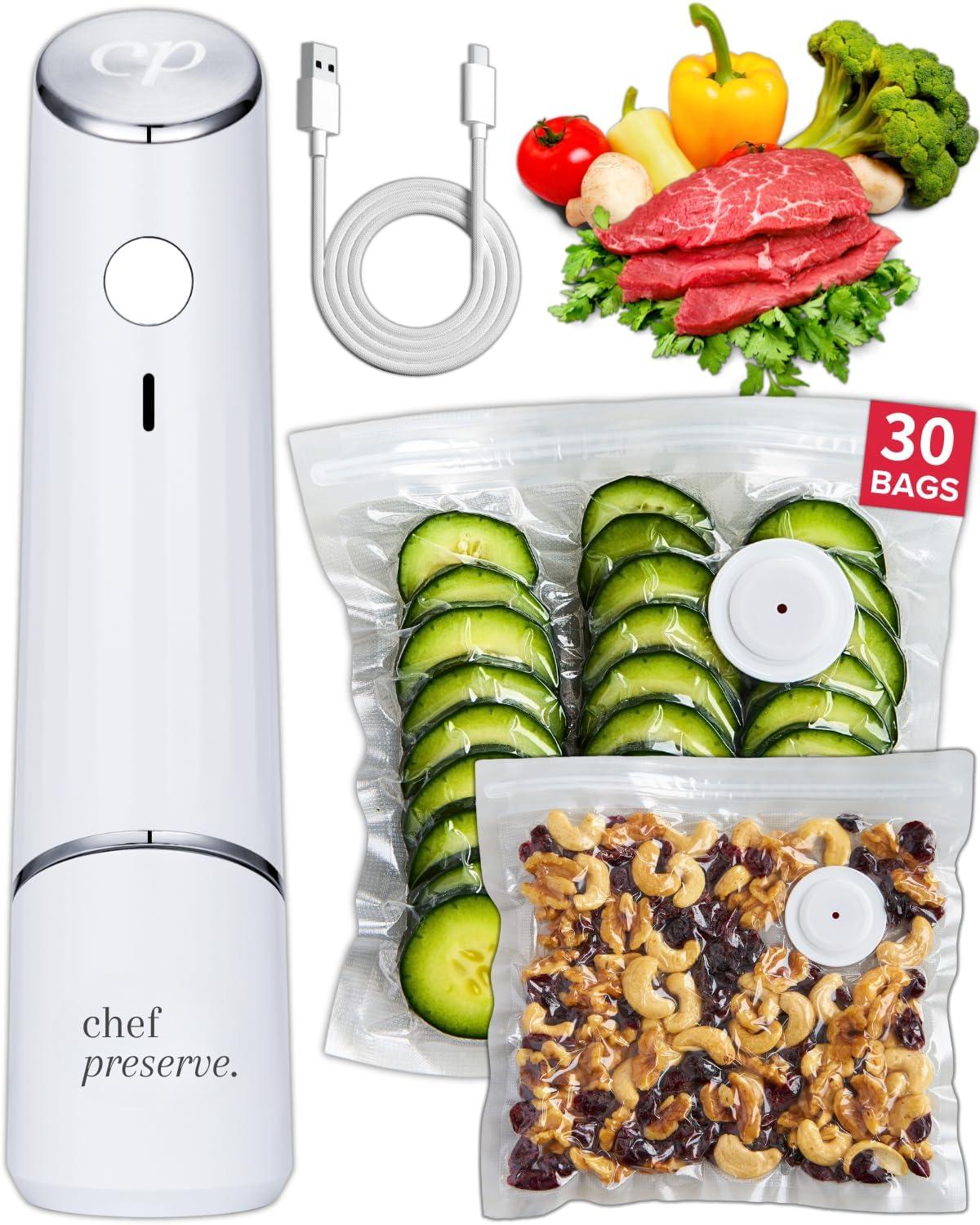 Portable Sealer Vs Bag Sets: Tested Food Savings Reveal Best Buy