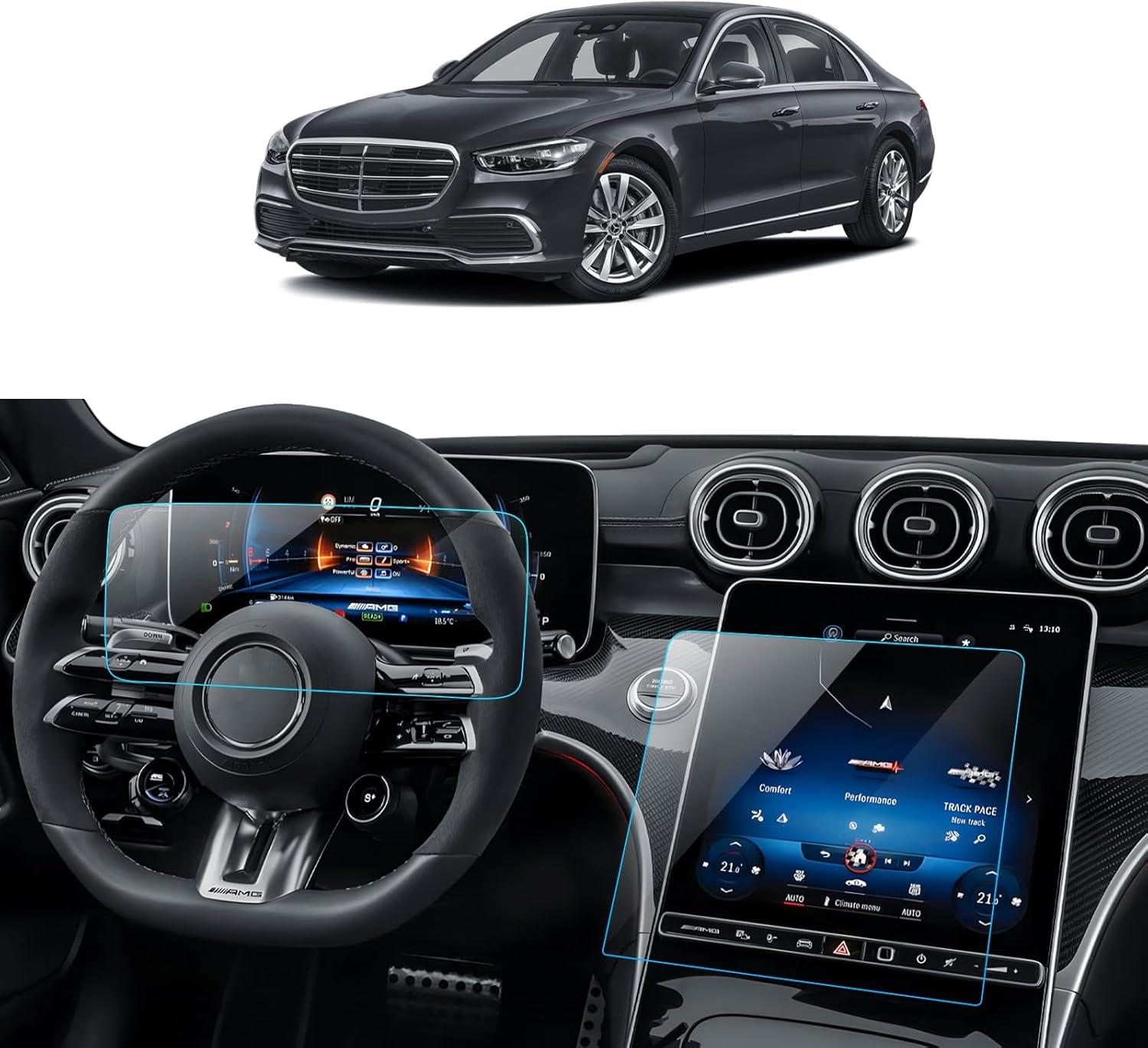 Surprising LED Upgrade For Benz E-Class…Tested!