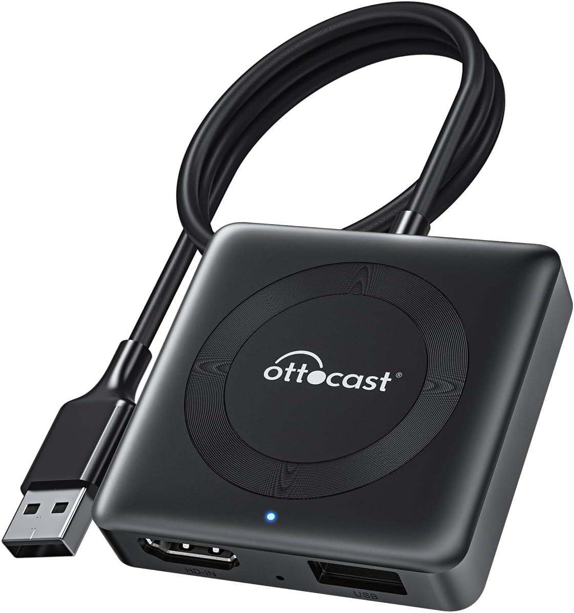 OttoCast vs. Fire Stick: Tested Gear Drops Stereo.. Plus Wireless Play!