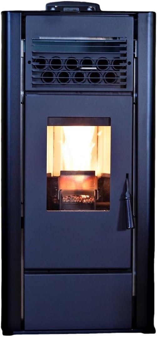 Freedom Stove vs. Competitor: Surprising Wi-Fi Power For Snowy Days (1800 sq ft)