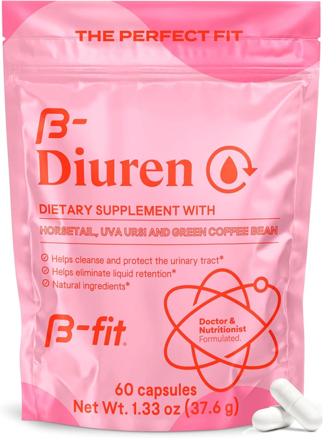 Surprising Insight: Dr Vitamins Versus Diuren Showdown!