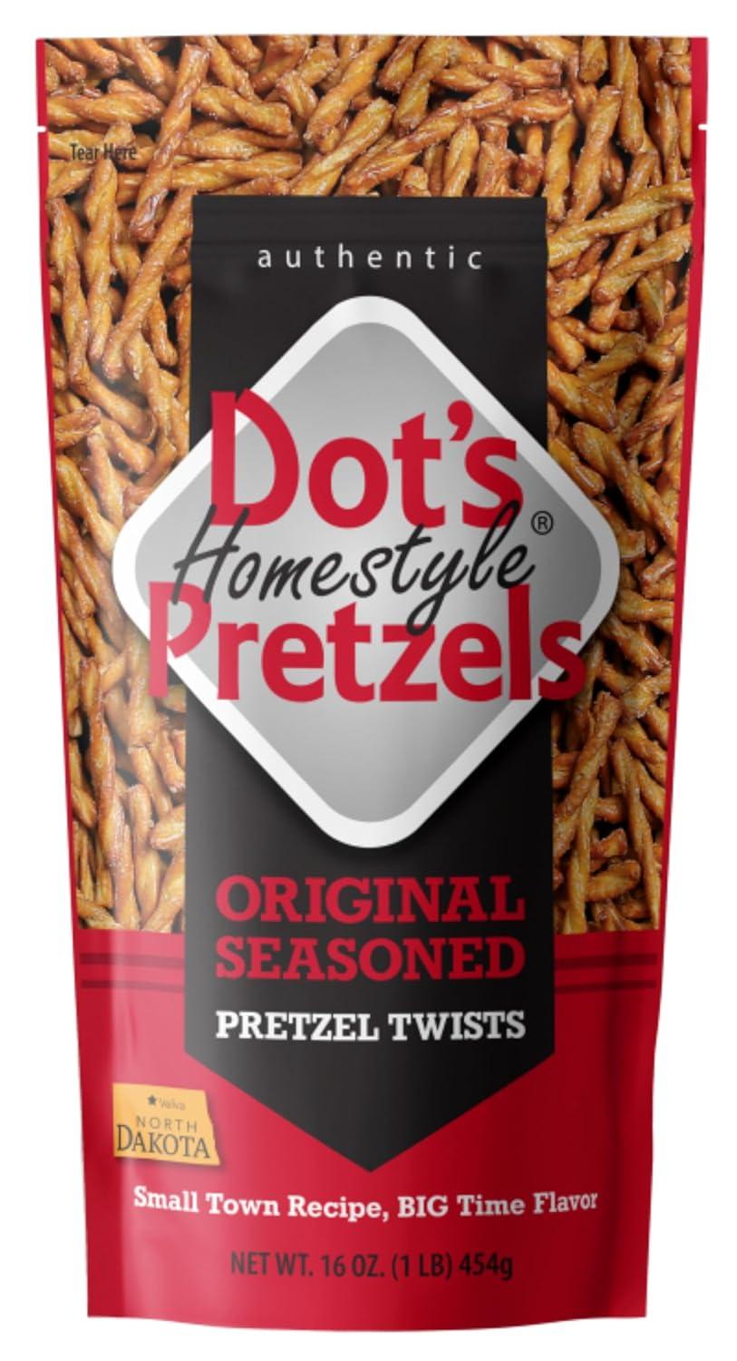 Surprising Insight: Tiny Pretzels, Big Flavor... Tested