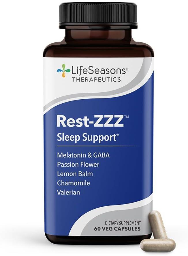 LifeSeasons vs. Sleep Struggles: Natural Melatonin Support, Calm Tested This Fall