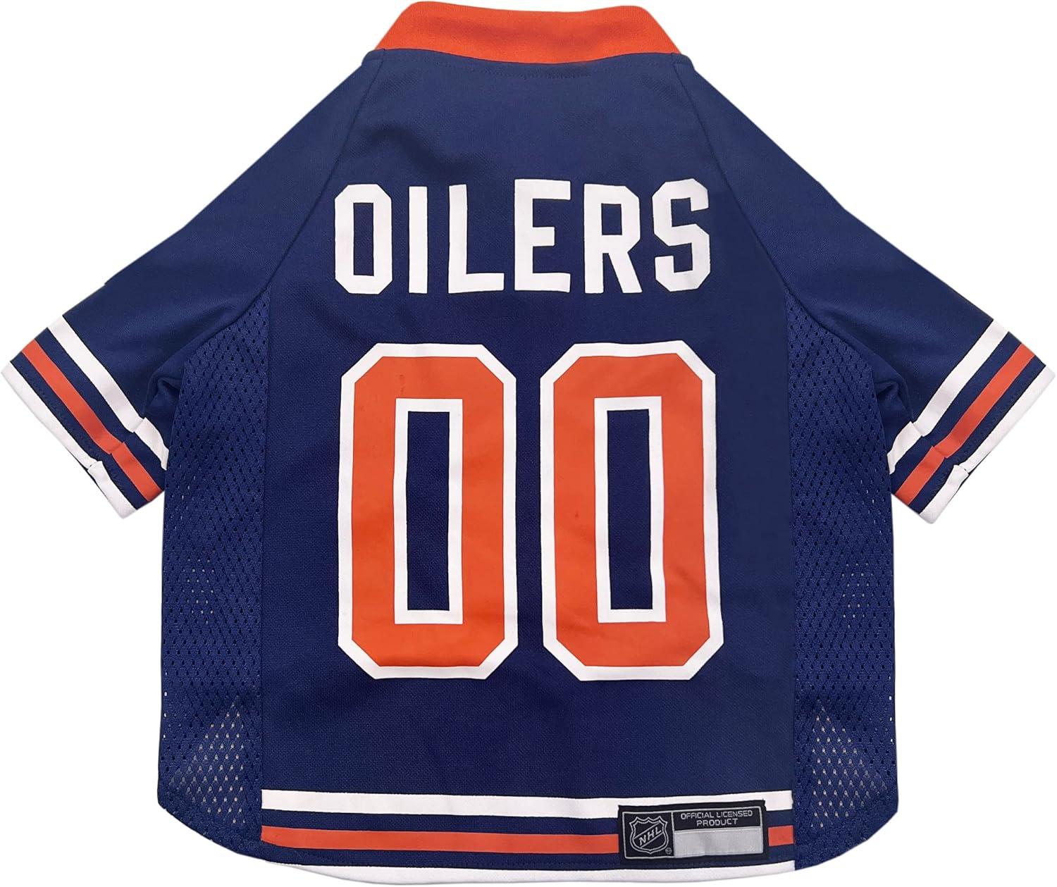 Nhl Dog Jersey: Tested Quality For Game Day Fun!