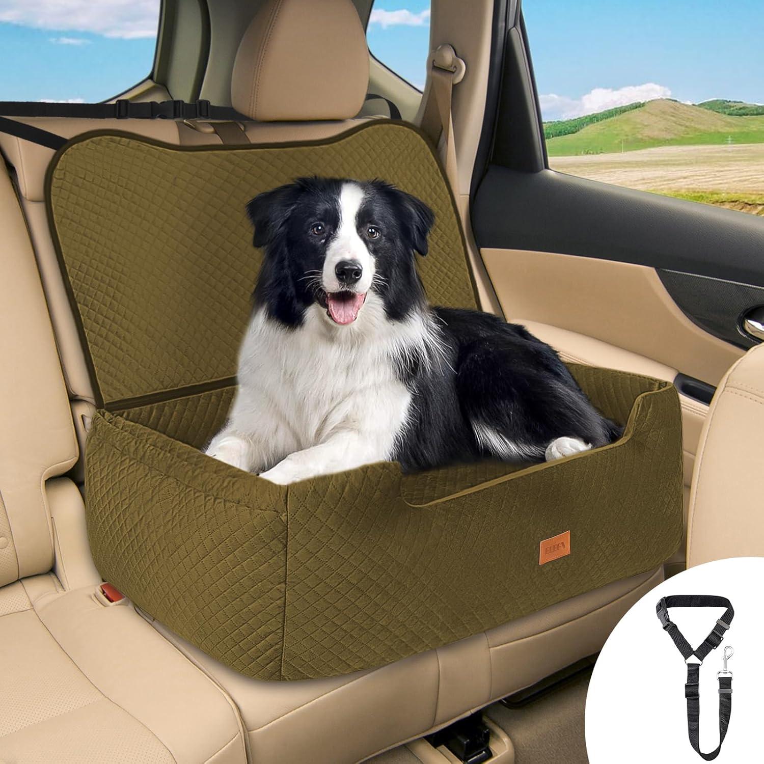 Pressure Washers Versus Comparing ELEGX Dog Booster Seats: Surprising Insights for 2024