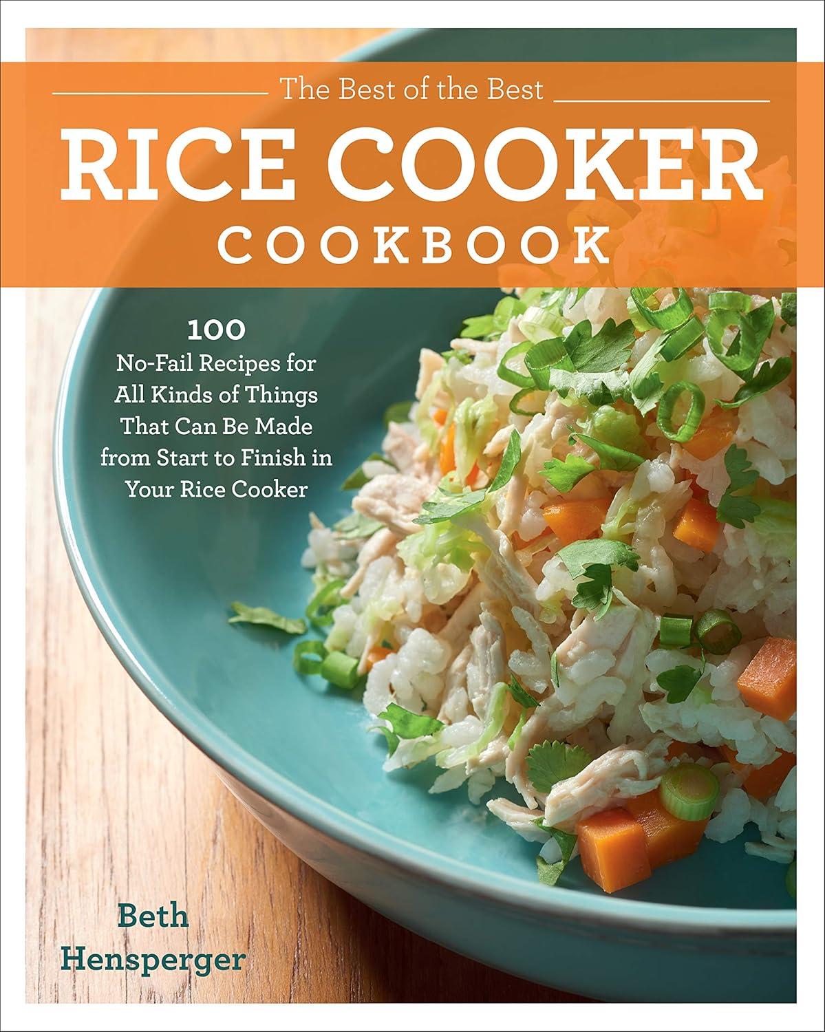 Best Rice Cooker Recipes Tested: Versatile, Fast... SurprisingKWIK meals!