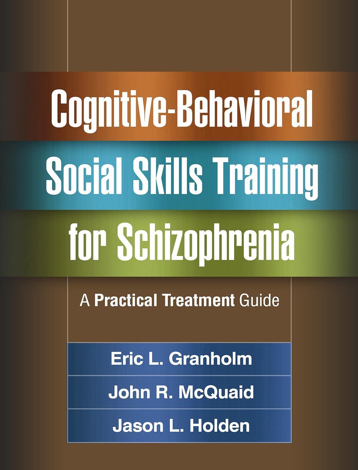 Cognitive Comparing: Skills Versus Schizophrenia, Tested Insight