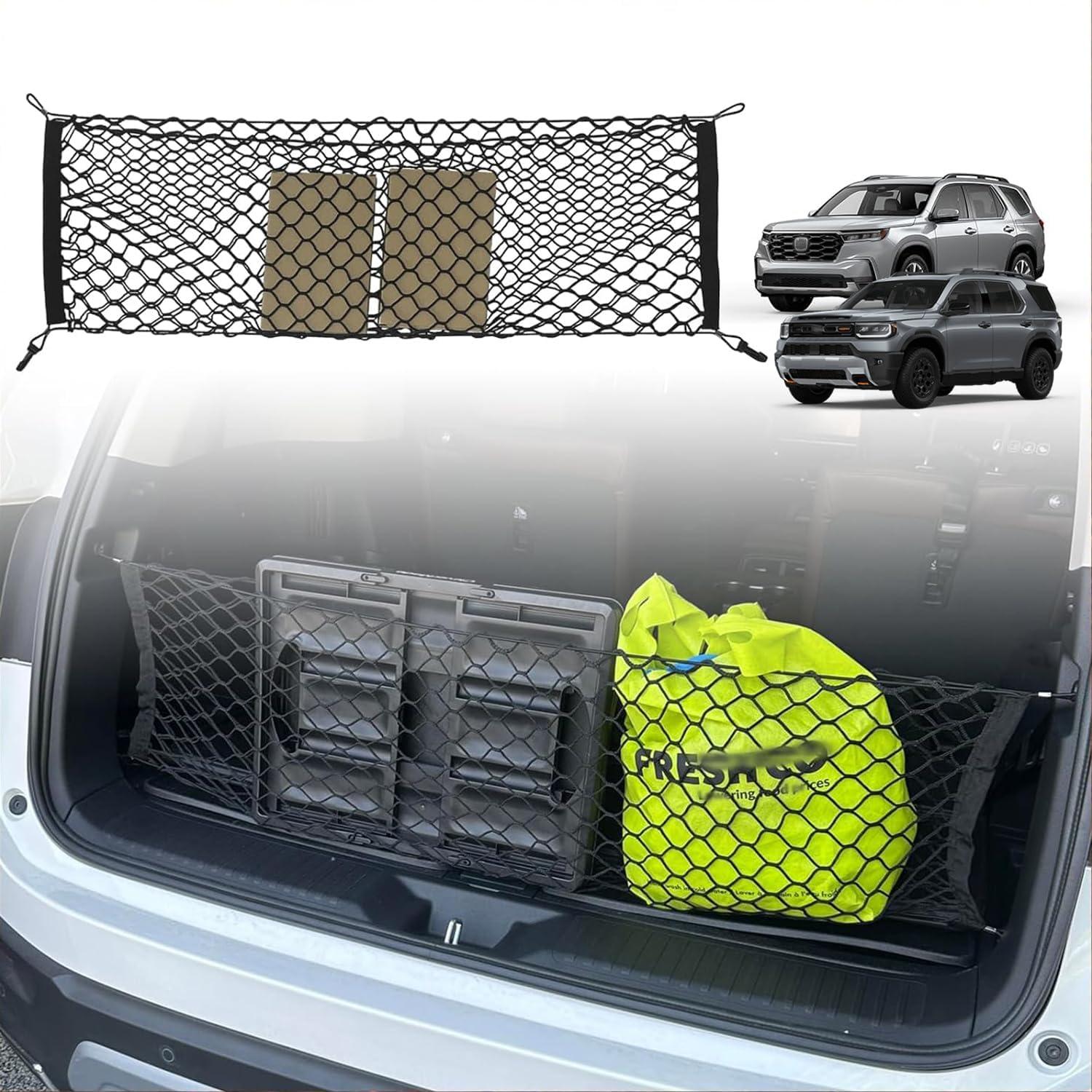 Trunk Organization Showdown: Elastic Mesh Net Benefits & Use Case for Pilot 2023…
