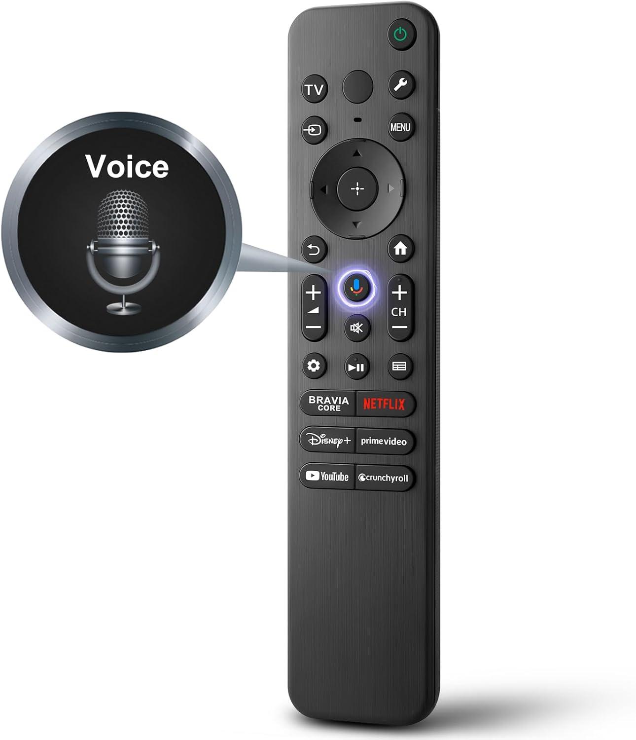 Sony Remote Showdown: Voice vs. Tested Smart Replaces (Bravia, OLED...Great Benefits)