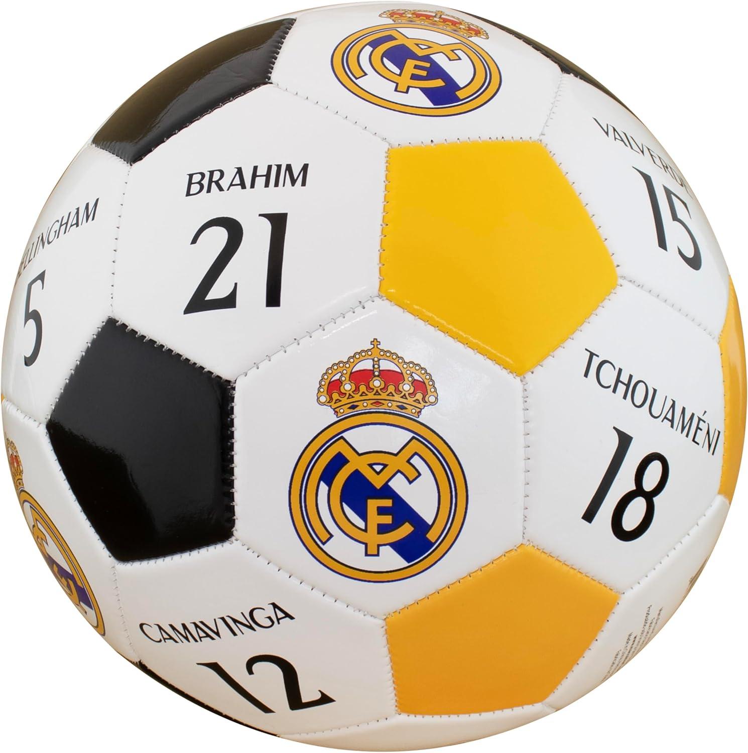 -tested Maccabi Art vs Real Madrid Ball: Unique Features Compared
