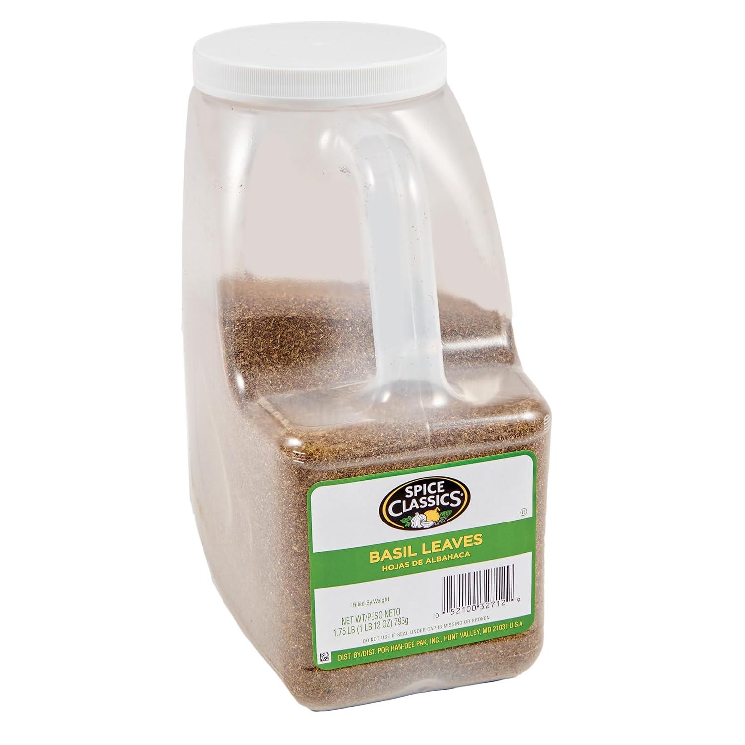 Bulk Basil Showdown: Dried Versus Fresh for Back-of-House… Surprising Insight!