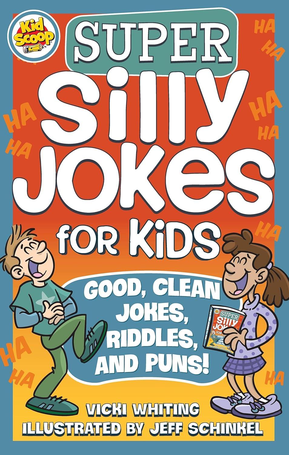 Surprising Jokes Compared: Clean Fun vs Kid Scoop’s Best Laugh… Find Out!