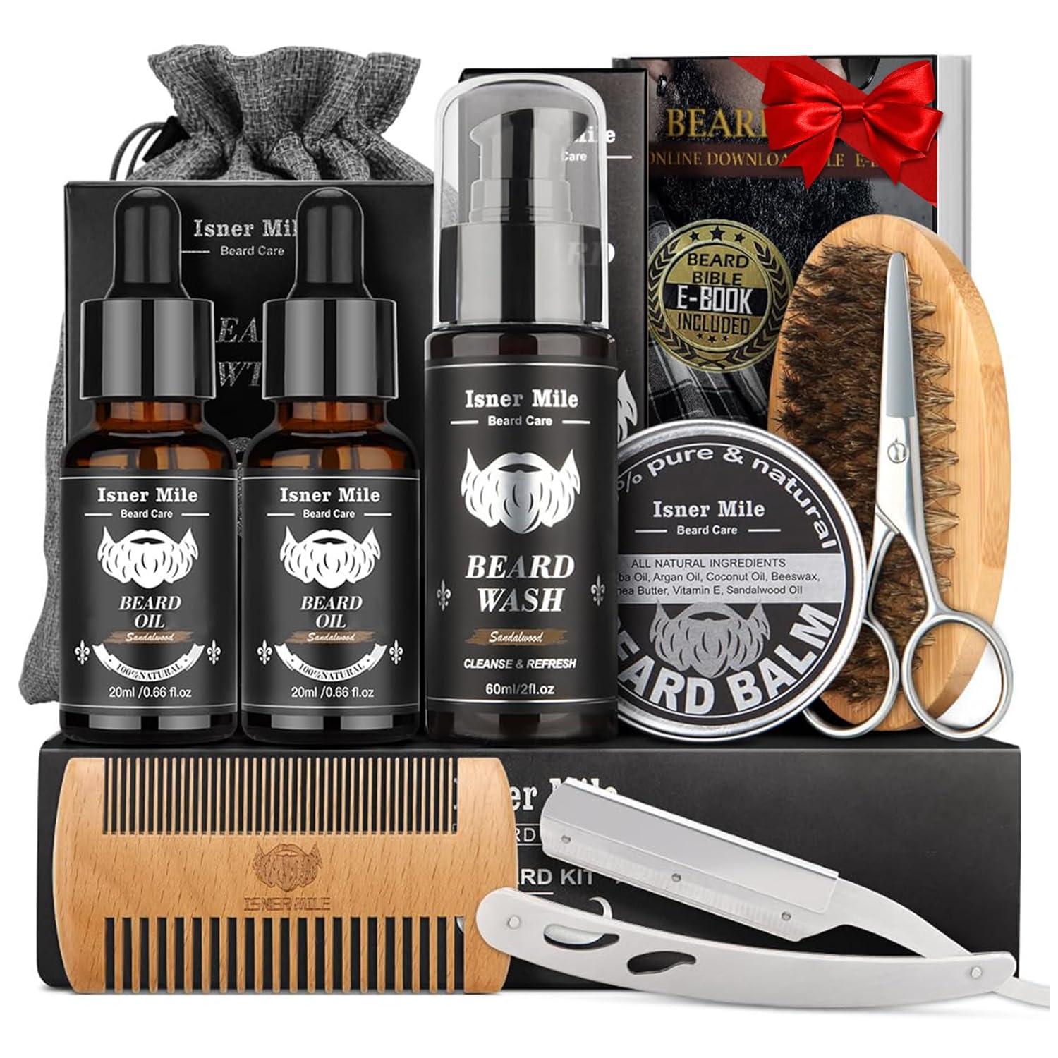 Isner Mile Kit vs. Grooming Revolution… Tested for Dad’s Surprising Edge!