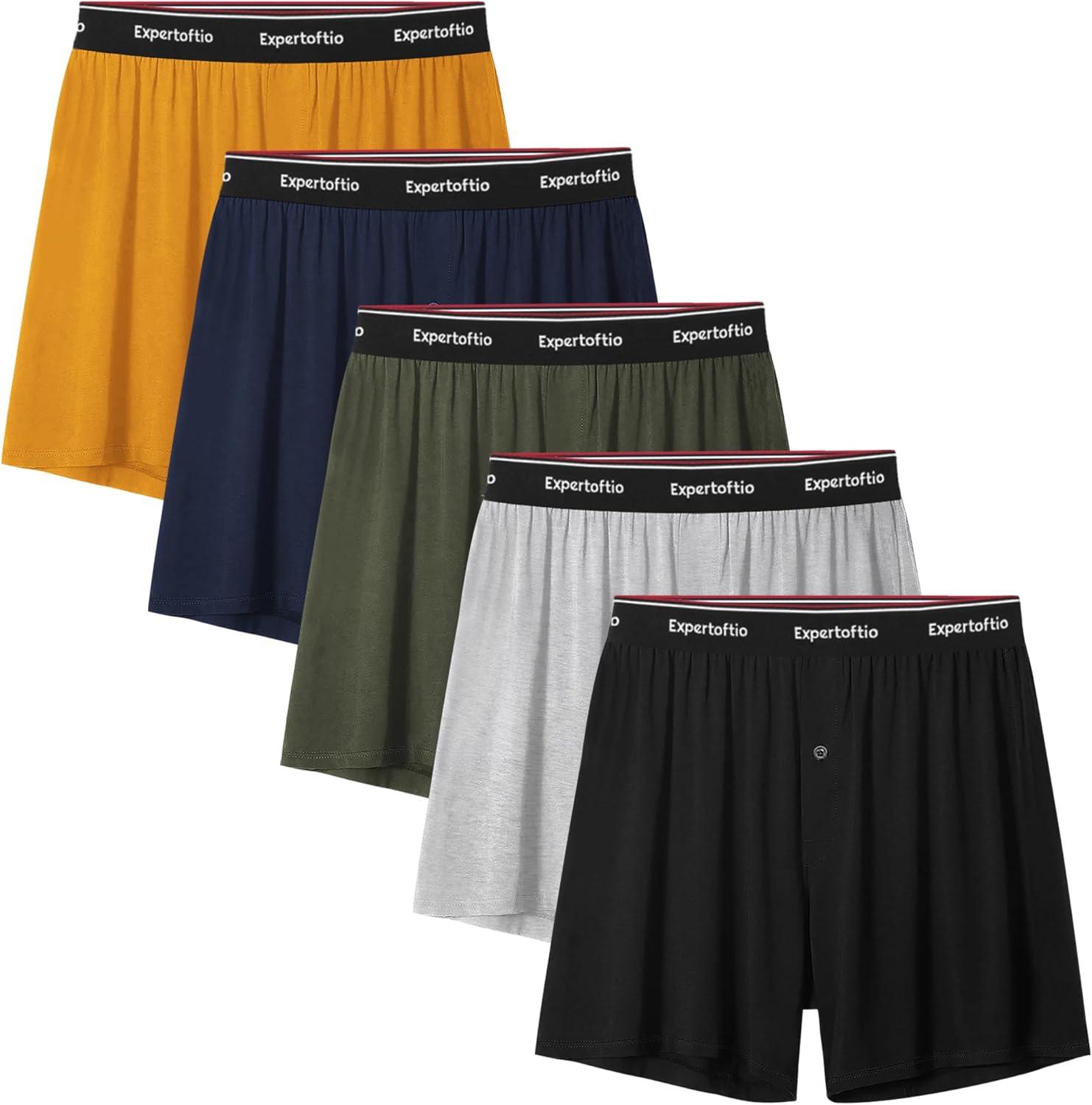 Bamboo Tests Versus Cotton: Boxer Comparison Insight