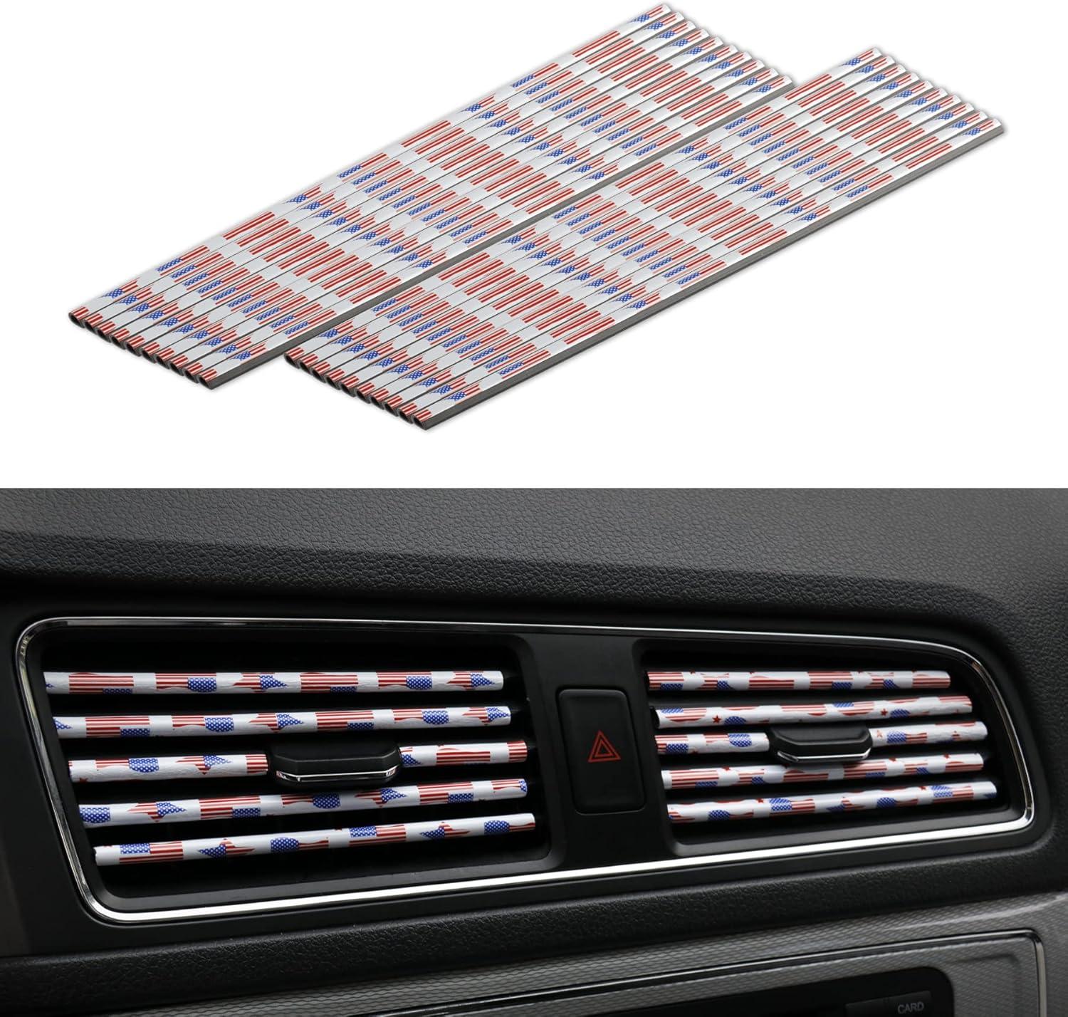Surprising Insight: Bendable Decor vs Universal Fit Vent Strips Showdown!